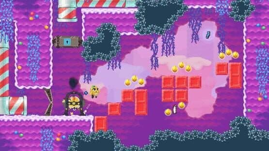 Wunderling DX — screenshot 1