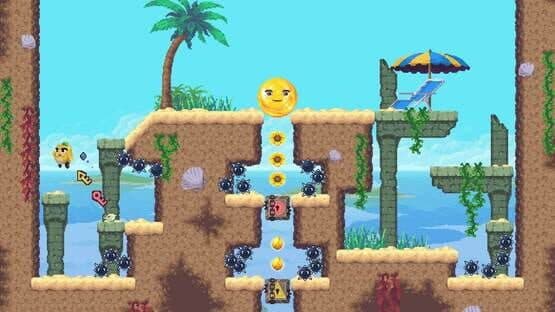 Wunderling DX — screenshot 2