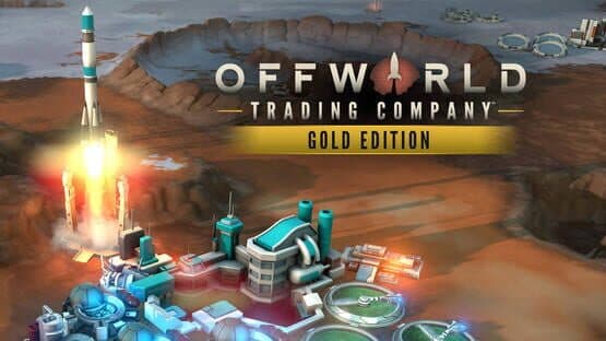 Offworld Trading Company: Gold Edition — screenshot 1