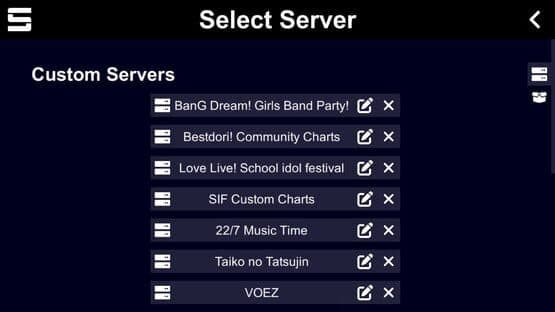 Sonolus — screenshot 1