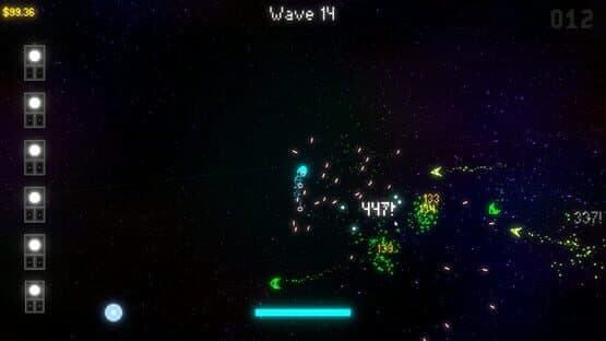 Fabric of Reality — screenshot 1