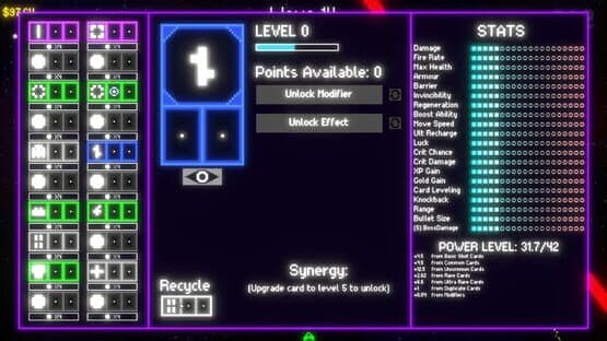 Fabric of Reality — screenshot 4