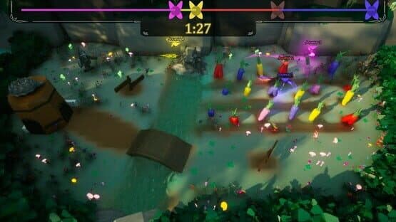 Fairy Tag: A Game of Divinities — screenshot 2