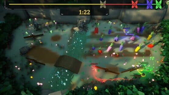 Fairy Tag: A Game of Divinities — screenshot 3