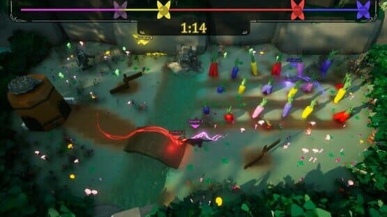 Fairy Tag: A Game of Divinities — screenshot 4