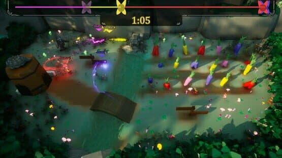 Fairy Tag: A Game of Divinities — screenshot 5