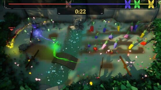 Fairy Tag: A Game of Divinities — screenshot 6