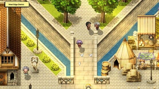 Fallen Feather — screenshot 1