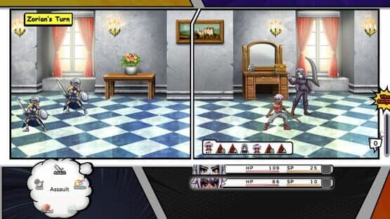 Fallen Feather — screenshot 2