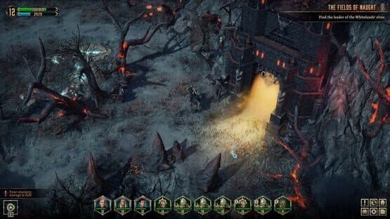 Disciples: Liberation - GOG Edition — screenshot 2
