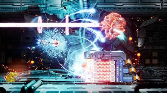 R-Type Final 2: DLC Set 8 — screenshot 2