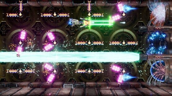 R-Type Final 2: DLC Set 8 — screenshot 4