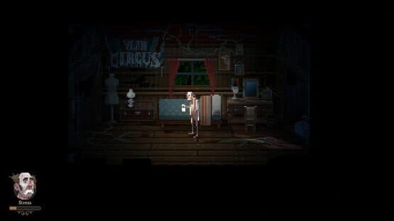 Vlad Circus: Descend Into Madness — screenshot 1