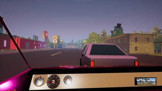 Fishton: A Town to Remember — screenshot 2