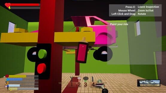 Fishton: A Town to Remember — screenshot 4