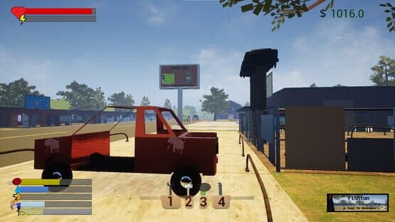 Fishton: A Town to Remember — screenshot 6