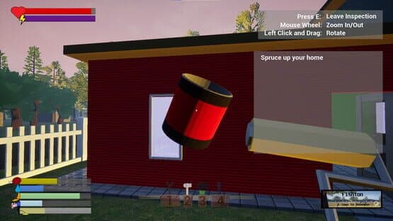 Fishton: A Town to Remember — screenshot 8