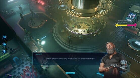 Gamedec: Definitive Edition — screenshot 1