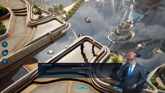 Gamedec: Definitive Edition — screenshot 2