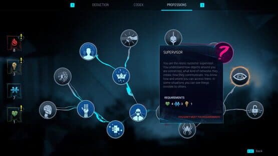 Gamedec: Definitive Edition — screenshot 6