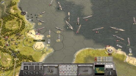 Order of Battle: World War II - Order of Battle: Allies Victorious — screenshot 1