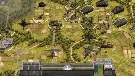 Order of Battle: World War II - Order of Battle: Allies Victorious — screenshot 3