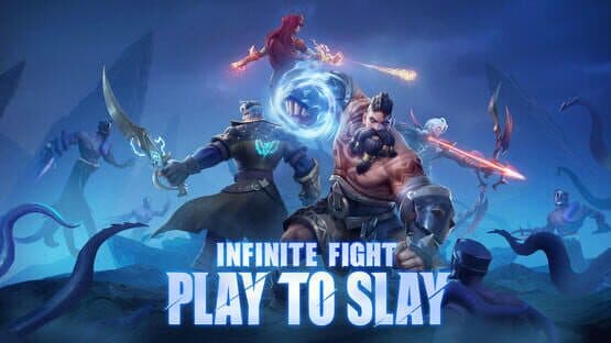 Infinite Magicraid — screenshot 1