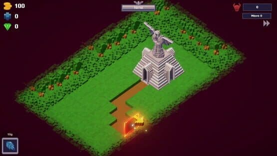 Gods of Defense — screenshot 1