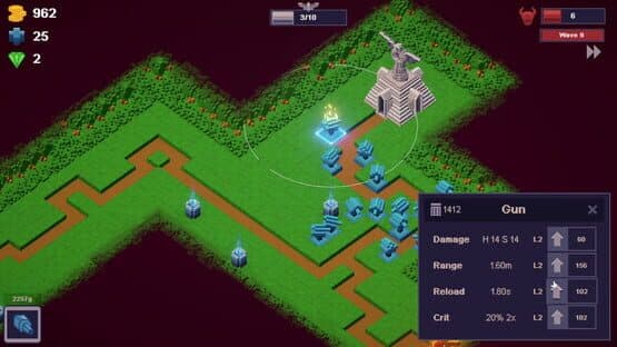 Gods of Defense — screenshot 2