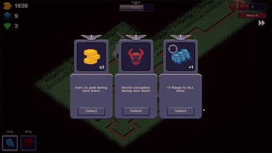 Gods of Defense — screenshot 3