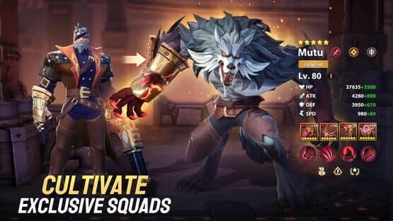Infinite Magicraid — screenshot 3