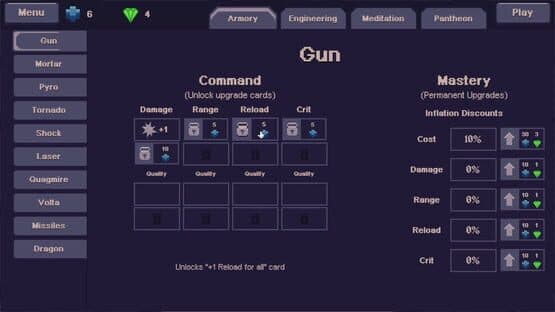 Gods of Defense — screenshot 5