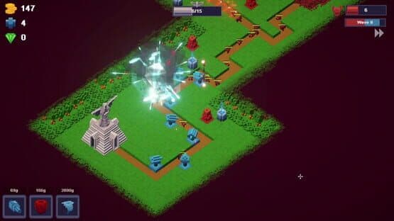 Gods of Defense — screenshot 7