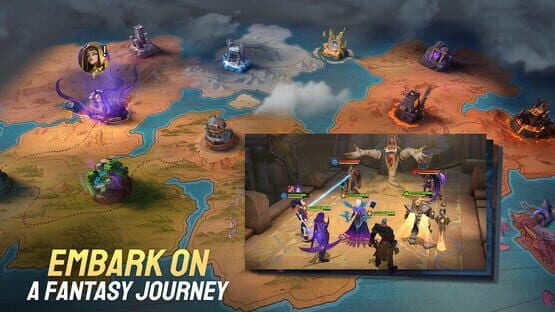Infinite Magicraid — screenshot 6