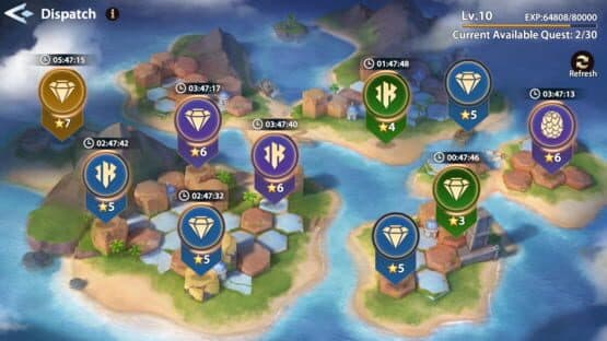 Infinite Magicraid — screenshot 8