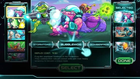Iron Marines Invasion — screenshot 3