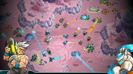 Iron Marines Invasion — screenshot 5