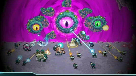 Iron Marines Invasion — screenshot 6