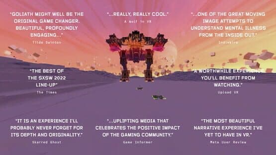 Goliath: Playing With Reality — screenshot 1