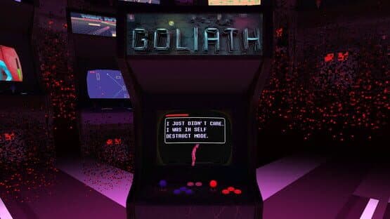 Goliath: Playing With Reality — screenshot 2