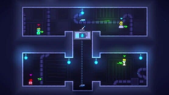 Grapple Gunners — screenshot 2