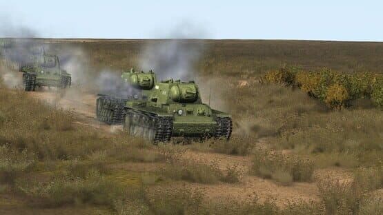 Graviteam Tactics: Mius Front - Bird Grove — screenshot 2