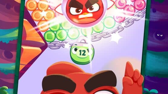 Angry Birds Dream Blast — screenshot 1