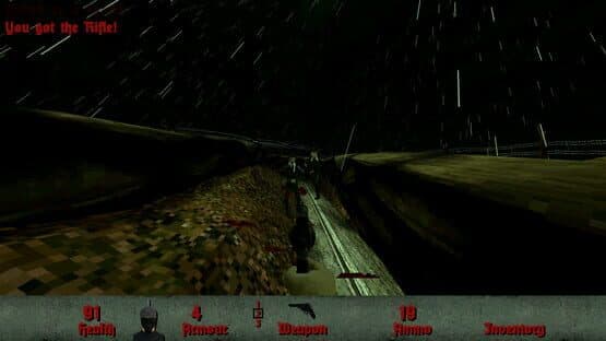 Haunted: Attack of the Dead Men — screenshot 1