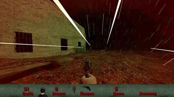 Haunted: Attack of the Dead Men — screenshot 2