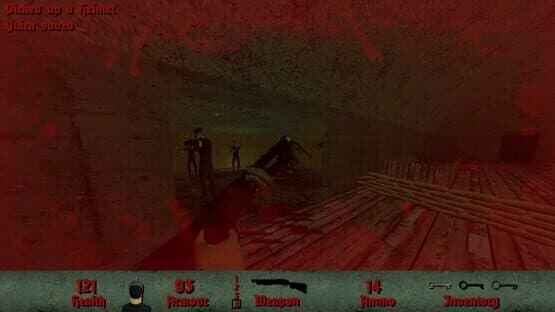 Haunted: Attack of the Dead Men — screenshot 4
