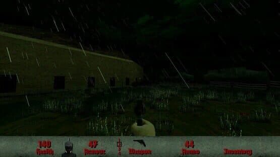 Haunted: Attack of the Dead Men — screenshot 5