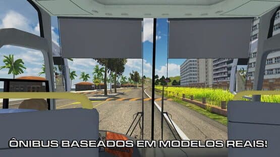Proton Bus Simulator Road — screenshot 2