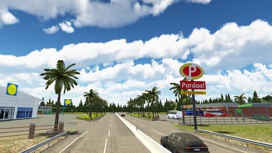 Proton Bus Simulator Road — screenshot 4