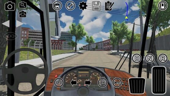 Proton Bus Simulator Road — screenshot 5